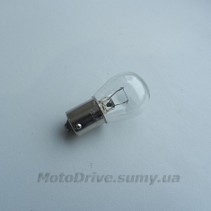 Лампа 12V 21W (поворот, стоп).
