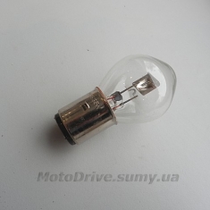 Лампа 12V 35W/35W (Груша).