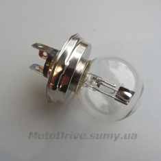 Лампа фары 12v 45/45w на мотоциклы Иж, МТ.