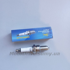 Свічка запалювання (4Т, Ø12 мм) D8TC Lipal (125-250cc)