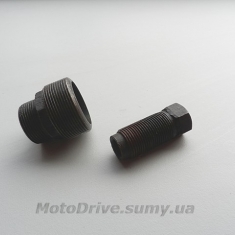 Съемник сцепления веломотора F50/F80, Д6/Д8.