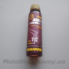 Масло 2T Mannol Agro Formula S (120 ml).
