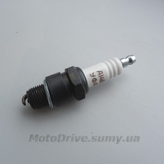 Свічка запалювання (2Т, Ø14 мм) А-14 Уфа.
