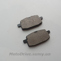 Гальмівні колодки Viper Omega (диск).