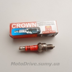 Свічка запалювання (4Т, Ø10 мм) A7TC Crown.