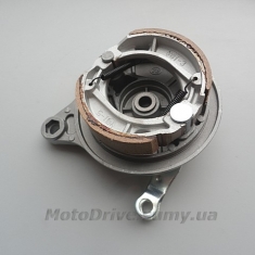 Крышка заднего тормозного барабана (в сборе) Дельта, Альфа, Актив.