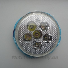 Модуль светодиодный 12V (6 диодов, Ø160mm).