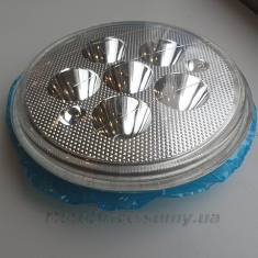 Модуль светодиодный 12V (6 диодов, Ø160mm).