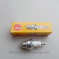 Свеча зажигания б/п (2Т, Ø14 мм) BPMR7A "NGK".