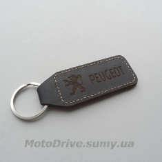 Брелок для ключів Peugeot.