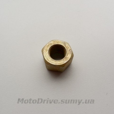 Гайка заднього колеса Іж (ліве різьблення).