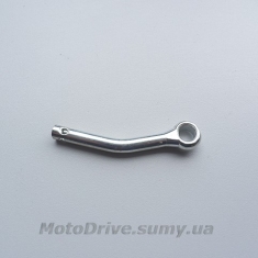Рычаг сцепления (двигателя) веломотора F80.
