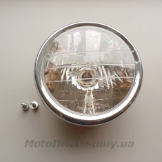 Фара кругла (Ø180 мм) Іж, Мт, Дніпро, Мінськ, Ява.