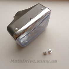 Фара квадратна Іж, Мт, Дніпро (одна лампа).