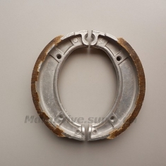 Колодки гальмівні Іж (барабан, задні, якість).