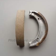 Колодки гальмівні Іж (барабан, задні, якість).