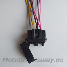 Блок предохранителей с проводами (Мт, Урал).