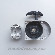 Стартер ручной (в сборе) F80.