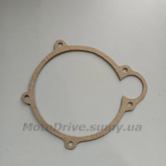 Прокладка сцепления Д6, Д8 ( кожкартон).