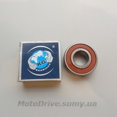 Подшипник коленвала Д6, Д8 ( 6203-2RS KG).
