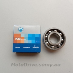 Подшипник 6203 KG (открытый, Индия).