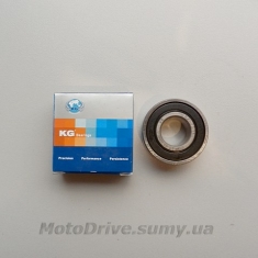 Подшипник коленвала F80, сцепления F80, сцепления Д6, Д8 ( 6202-2RS KG).