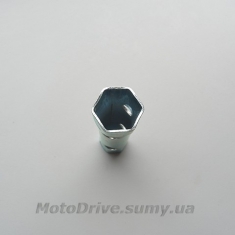 Ключ свечной 19/21 мм (2T, двухсторонний).