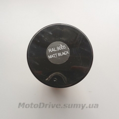 Краска Nowax ( черная матовая | 450 ml).