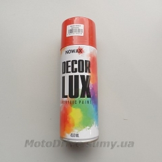 Краска Nowax ( красная | 450 ml).