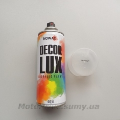 Лак Nowax ( бесцветный | 450 ml).