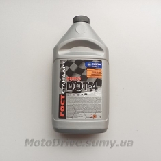 Тормозная жидкость Euro ДОТ-4  (1L).