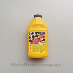 Тормозная жидкость ДОТ-3 Нева (0.5L).