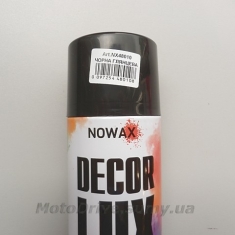 Краска Nowax ( черный глянец | 450 ml).