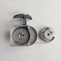 Стартер ручной (в сборе, № 2) F80.