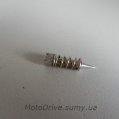 Болт регулировки топливной смеси карбюратора К 65, К 68