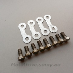 Болты + шайбы планетарки Днепр, Мт (набор).