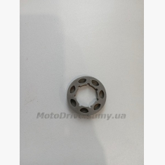 Зірка ланцюга 3/8-7 d-17 мм.