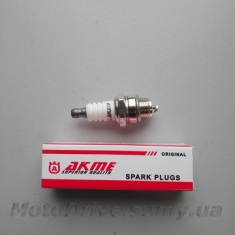 Свеча зажигания б/п (2Т, Ø14 мм)  "Akme".
