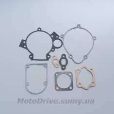 Прокладки двигателя F80 (набор, паронит).