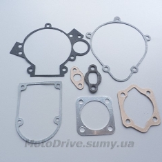 Прокладки двигателя F80 (набор, паронит).