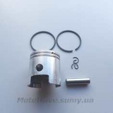 Поршневая (Цпг, керамика, Ø 47 мм, в сборе) F80.