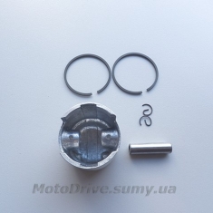 Поршень веломотор F80 (Ø47mm, в сборе).