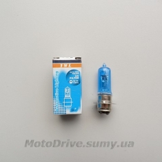 Лампа 12V 50W/50W (синя).