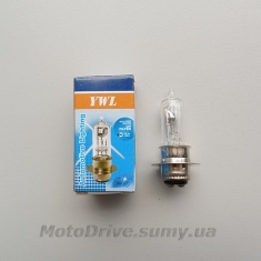 Лампа 12V 35W/35W (біла).