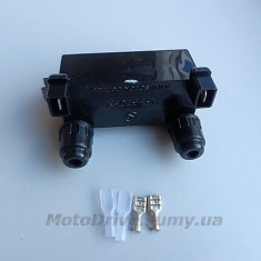 Котушка запалювання 6-12V (Совек, 135.3705 М).