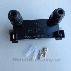 Котушка запалювання 6-12V (Совек, 135.3705 М).