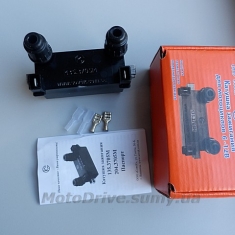 Котушка запалювання 6-12V (Совек, 135.3705 М).