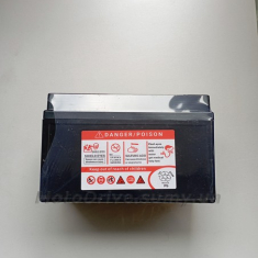Акб 12V 7А GEL (150x85x95, черный) GxMotor.