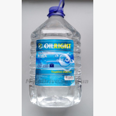 Дистиллированная вода (5L).