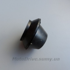 Втулка штанги  МТ, ДНЕПР (черная, 1шт).